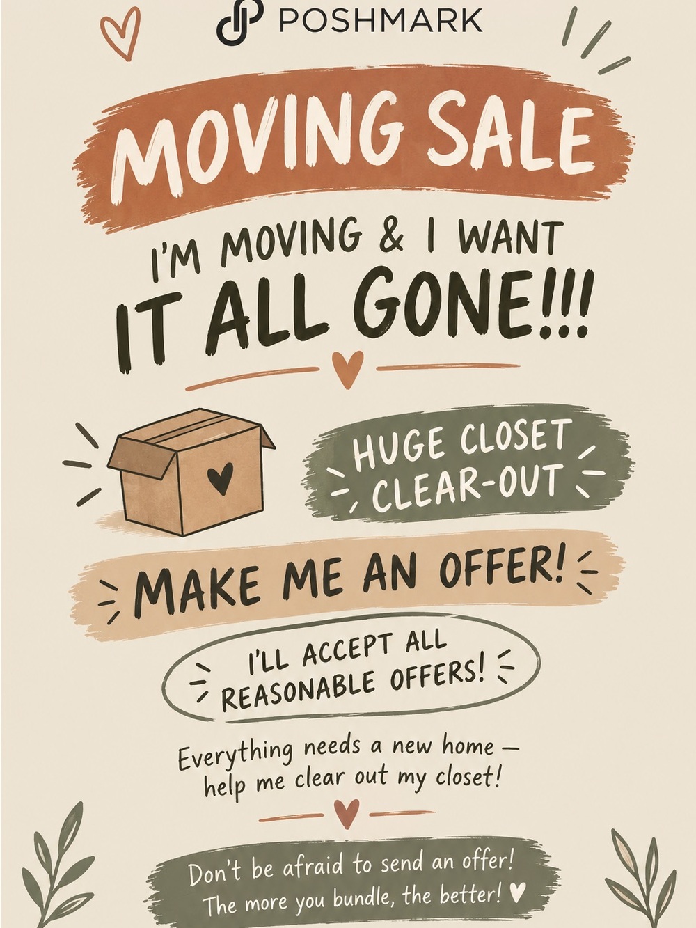 Make an offer!